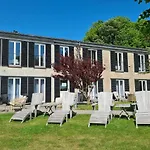 Hotel Strandhotel Rosnaes Kalundborg