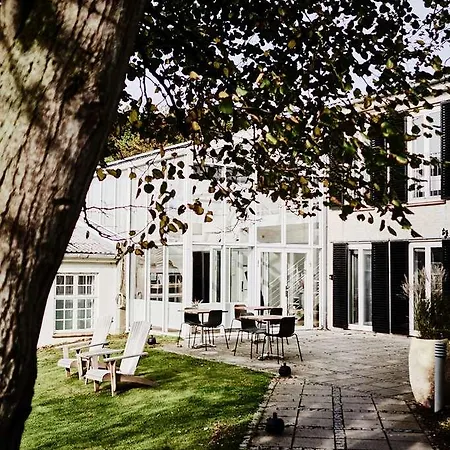 ホテル Strandhotel Rosnaes