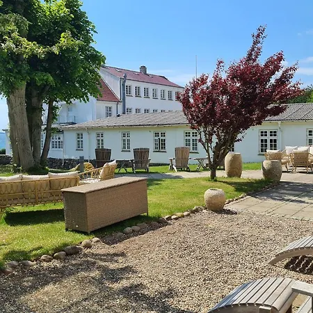Strandhotel Rosnaes Hotel Kalundborg