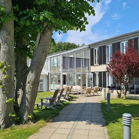 Strandhotel Rosnaes