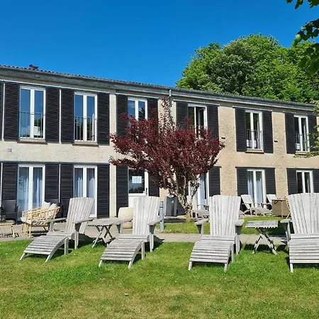 Hotel Strandhotel Rosnaes Kalundborg
