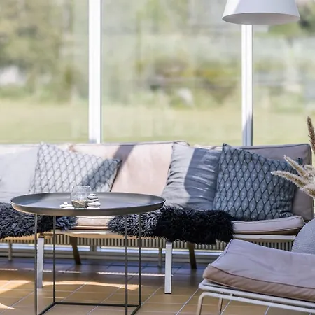 Strandhotel Rosnaes 3*