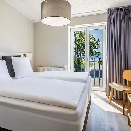 Strandhotel Rosnaes Hotel Kalundborg