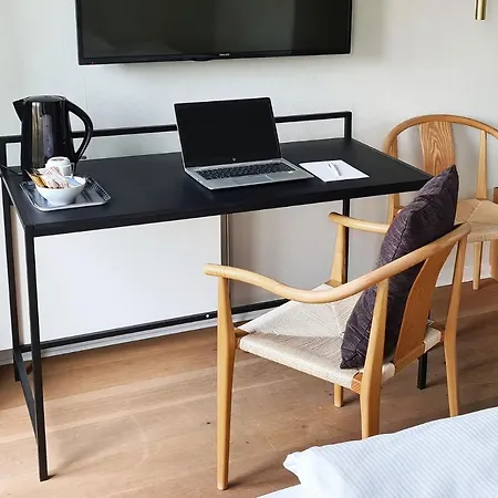 Hotel Strandhotel Rosnaes