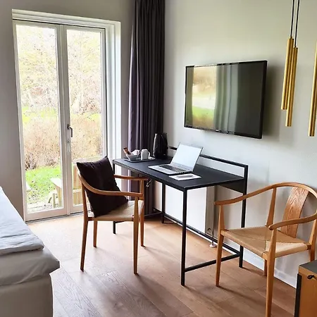 Hotel Strandhotel Rosnaes Kalundborg