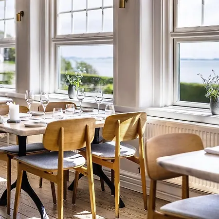 Hotel Strandhotel Rosnaes Kalundborg