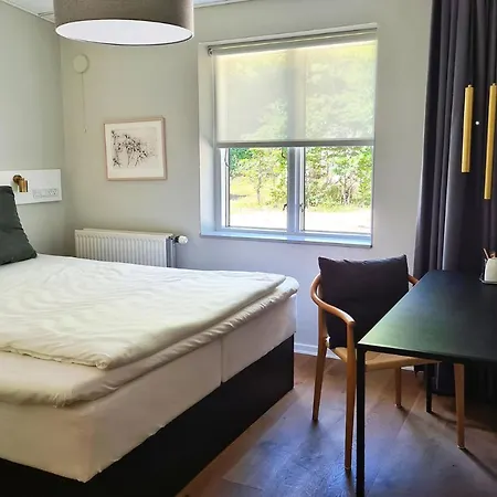 Strandhotel Rosnaes