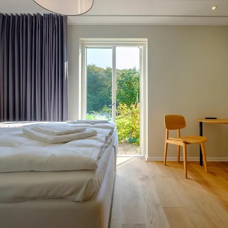 Hotel Strandhotel Rosnaes Kalundborg