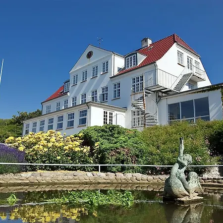 ホテル Strandhotel Rosnaes