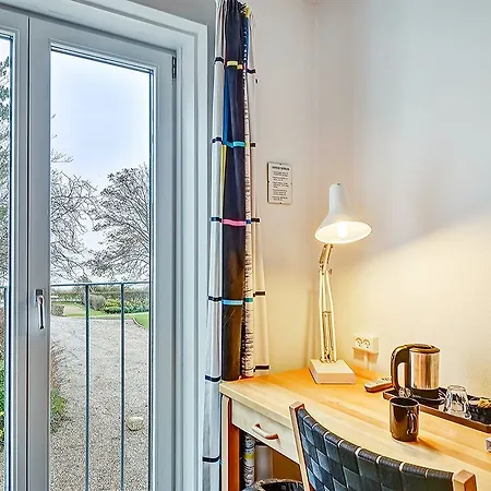 Hotel Strandhotel Rosnaes Kalundborg