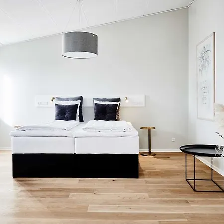 Strandhotel Rosnaes Hotel Kalundborg