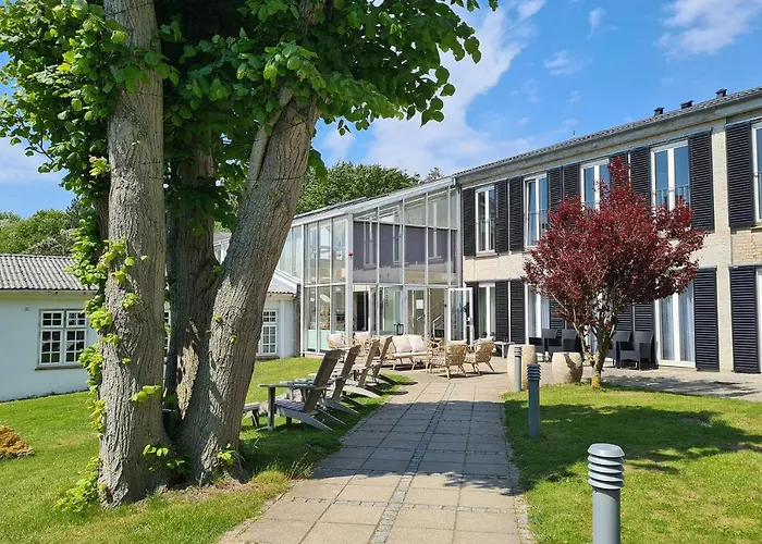 Strandhotel Rosnaes