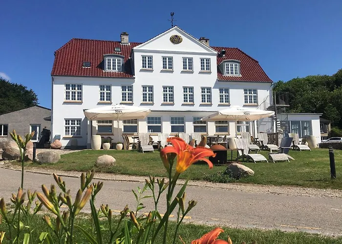 Strandhotel Rosnaes