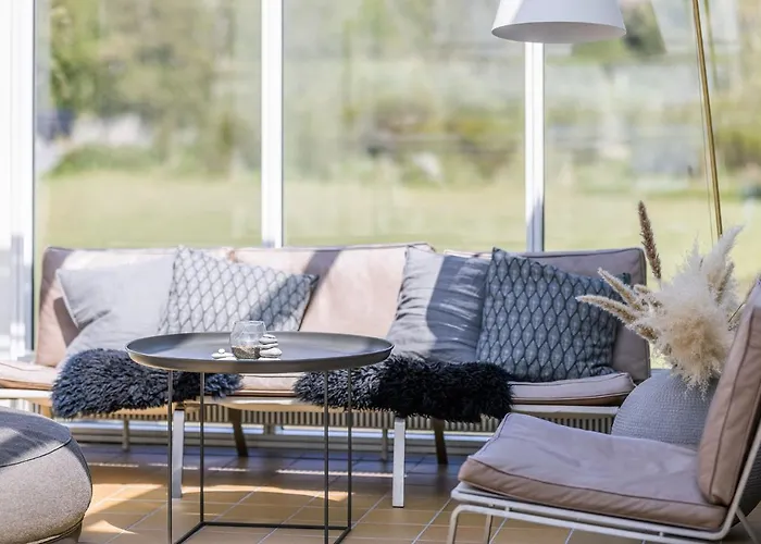 Strandhotel Rosnaes 3*