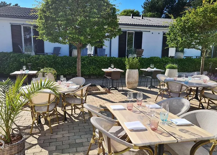 Strandhotel Rosnaes كالوندبورج