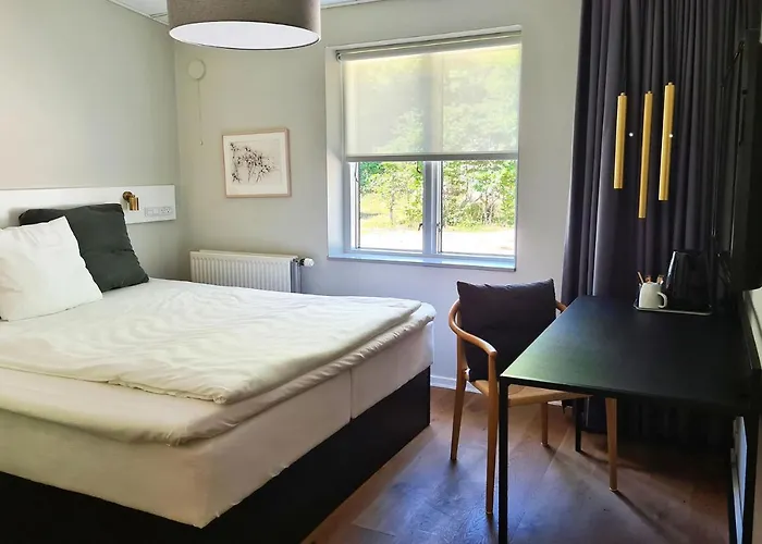 Strandhotel Rosnaes