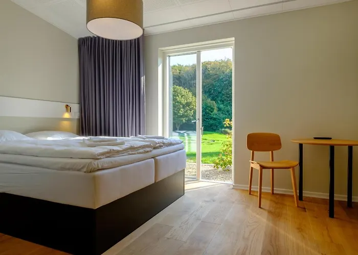 Hotel Strandhotel Rosnaes Kalundborg